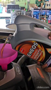 6 ลิตร ฟลัชชิ่ง ออยล์ เอเนออส ENEOS FLUSHING OIL จำนวน 1 แกลลอน น้ำมันฟลัชชิ่งออยล์ สูตรพิเศษ น้ำมันสำหรับชำระล้างสิ่งสกปรก ฟรัชชิ่ง