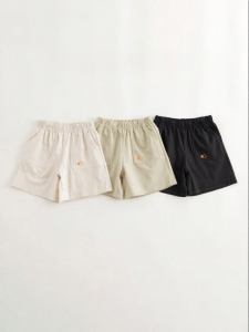 Marc&Janie | Cotton-like Quick-dry Outdoor Leisure Shorts for Boys