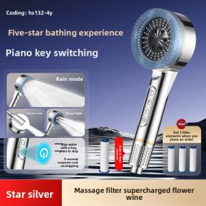 TAOSHI | Turbo Boost High Flow Shower Head Set