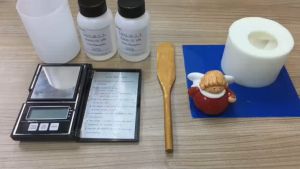 ดิฉันมีโปรแถมฟรี! น้ำยาอีพ็อกซี่เรซิน Epoxy Resin ใส & ไร้กลิ่น ขนาด 7.5kg แถมน้ำยาล้างเรซิน งานเคลือบ(เคลือบเคสมือถือ โต๊ะ) หล่อเครื่องประดับ