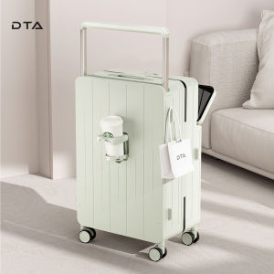 DTA | Vali Du Lịch Nữ Mở Trước Tay Nắm Rộng 20 Inch