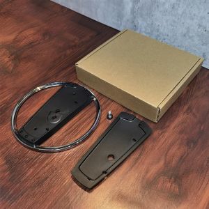 NEW Vertical Stand For PS5 and PS5 Slim Console 1:1 Metal Base Bracket For PS5 Disc and Digital Edition Gaming Console Accessori