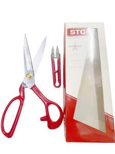 กรรไกรตัดผ้า คมจัด ฟาดทุกผ้า