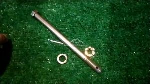 Baut Stang Traktor Quick Capung Metal - Handle Bar Bolt M12