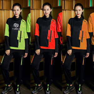 New Style Bar Night Show KTV Waiter Work Clothes Nightclub Club Delivery DJ Work Clothes Autumn and Winter Uniform