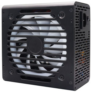 T.F.SKYWINDINTL | Nguồn Cấp Điện PC Gaming 850W Full Modular Đạt Chứng Nhận 80 PLUS Với Đầu Nối Card Đồ Họa 6 Chân & 3 Cổng SATA