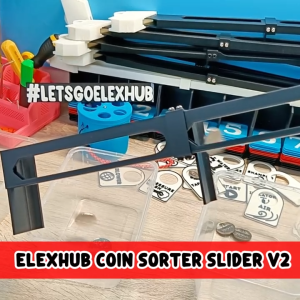 ELEXHUB PH COIN SORTER SLIDER V2