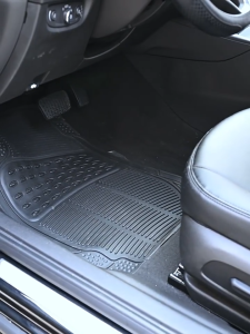 Premium Karpet Mobil Wuling Alvez Alas Anti Slip Tahan Air Tebal Tidak Licin Waterproof Universal