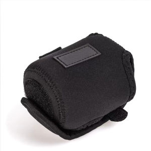 Thickened Drum Type Fishing Reel Protective Cover Elastic Fish Wheel Bag CQBFS CQ101 CQ20 Roadraiser Outdoor Camping Travel Gear