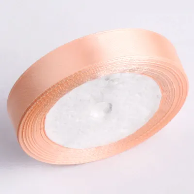 15mm Wide Satin Ribbon Decorative Fabric Strips for DIY Sewing Gifts Zhangjiagang Originated Ribbon Cord Polyester Material