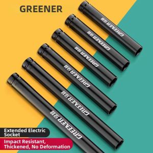 GREENER | Extended Hollow Electric Wrench Socket Head 14mm