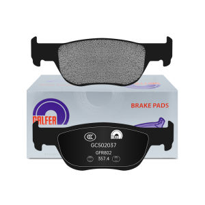 Vehicle-Specific Brake Pads