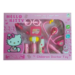 Đồ Chơi Y Tế Bác Sĩ Cho Bé Hộp Cao Cấp Trải Nghiệm Cảm Giác Thật Nhất Làm Từ Nhựa ABS An Toàn Thân Thiện Gtoys