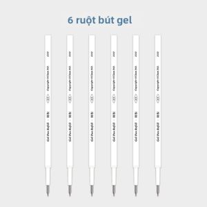 Bút Giảm Stress Thẩm Mỹ Ergonomic 0.5mm