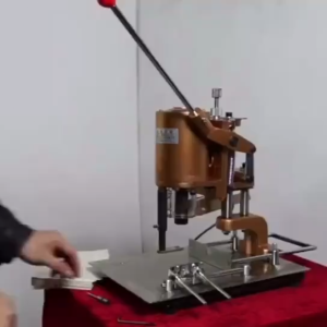 Mata Bor Kertas Ukuran 3mm/3.5mm / Hollow Drill / Untuk Pelubangan Tanda Gantung