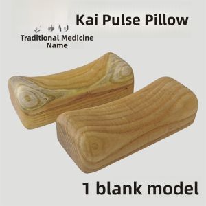 Handmade Mulberry Wood Pulse Pillow Traditional Chinese Medicine Rectangular Shaping Therapy Single Person Superior Quality Pillow