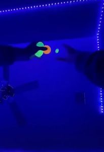 Stick Wall Ball Stress Relief Toys: Sticky Squash Ball & E04040