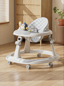 QIAOLEXIONG | Prevent Bowlegs Folding Multifunctional Walker