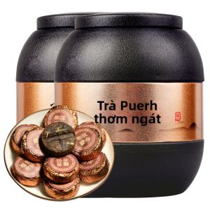 Trà Puer Hương Gạo Nếp