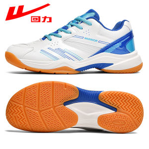 Warrior | Shock Absorbing Breathable Non-slip Wear-resistant Badminton Shoes