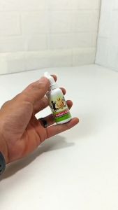 Obat Batuk & Flu Herbal Kucing & Anjing RAID ALL - Obat batuk kucing/obat pilek kucing ampuh/obat batuk dan flu parah kucing