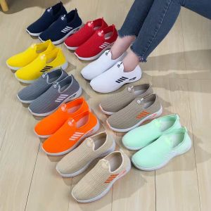 RFA Sepatu Wanita Pelangi Sneakers SW36 MKT & SW19N M06