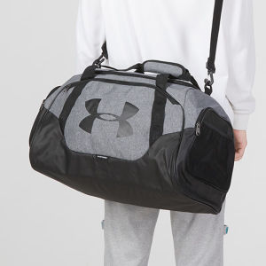 under Armour Sport Bag Mens Womens Lightweight Fitness Training Bag Large Capacity Winter New Style Travel Satchel
