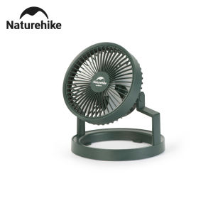 NatureHike | Naturehike Xingfeng Outdoor Camping Fan Light 8000mAh USB Charging Camp Light Portable Tent Accessories Summer Picnic Portable
