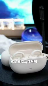 Tai Nghe Không Dây Bluetooth Ariettie TWS Tai Nghe Kẹp Tai Nghe Stereo Hifi Có Mic HD Cho iPhone Xiaomi - Tai Nghe Nhạc