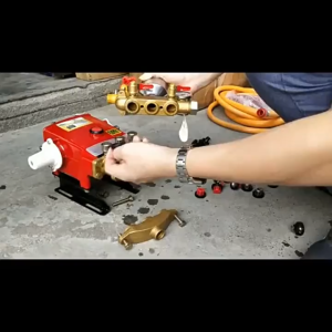 6pcs Kc25 Valve Check Valve Assembly Pressure Washer Sprayer Valve High Pressure Seal