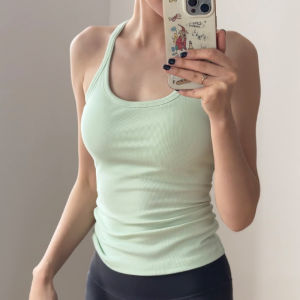 YOYO | Padded Sports Bra Yoga Top