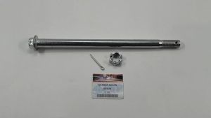 As Roda Depan Byson - As Tromol Fork Depan + Mur Yamaha Byson