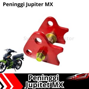 Peninggi Monoshok shock Belakang Jupiter MX Old New 135