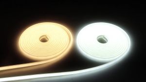 AceDeal 220V COB LED Strip Light: A Super Bright & Flexible Outdoor Solution