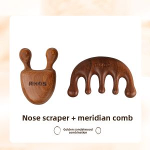 RHOS | Anti-Hair Loss Head Acupoint Comb