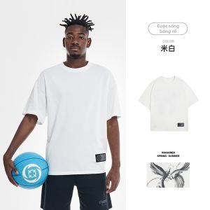 Rigorer | Áo Thun Thể Thao Bằng Cotton