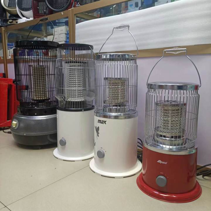Korean Style Standalone Electric Heater High Temperature Rapid Heating ...