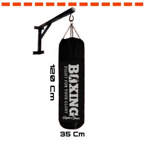 Samsak Tinju Beladiri MMA Muaythai 120 Cm Tanpa - Isi samsak murah Berkualitas Boxing Original