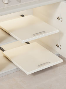 evesigar | Pull-out Storage Rack for Kitchen Cabinets