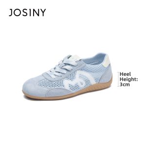 Josiny | Breathable Versatile Summer Training Shoes Thick Soles