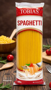 Tobias Spaghetti Pasta 500g
