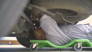Mechanic Creeper Multipro / Alas Mekanik Multipro ALAS MEKANIK KOLONG MOBIL