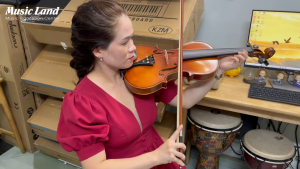 Đàn Violin Yamaha Cao Cấp