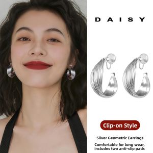 DAISY DREAM | Retro Luxury Ring Earrings