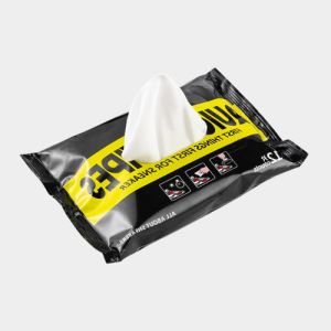 Disposable Shoe Detergent Wet Wipes Polish Cleaner Cleaning Sneaker [12 Sheets/Pack]