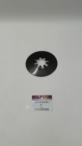 Plat Matahari RC (PSP) Pelat Tahanan Kampas Kopling Kopleng Clutch Suzuki RC 100 Crystal Tornado