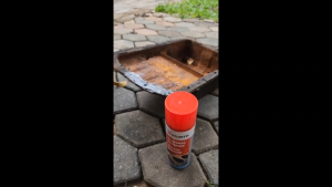 น้ำยาลอกกาวปะเก็น สเปรย์ลอกปะเก็น คราบกาว RTV ซิลโคน กาวหลากหลาย Wurth