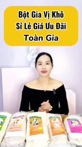Bột Lá Khúc Gói 50g Nguyên Liệu Làm Xôi Khúc Bánh Khúc