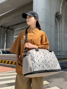 MIRUIDUO | Lightweight Expandable Waterproof Wet-Dry Separation Travel Bag