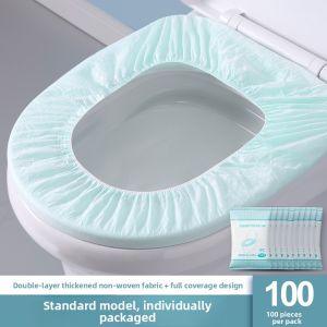 ETRAVEL | Disposable Travel and Maternity Water-Resistant Toilet Seat Cover